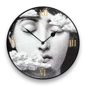 Tra le Nuvole Wall Clock