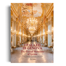 THE PERIOD MANSIONS OF GENOA
