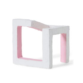 Construction 2 paper sculpture