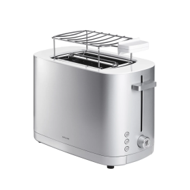 toaster silver