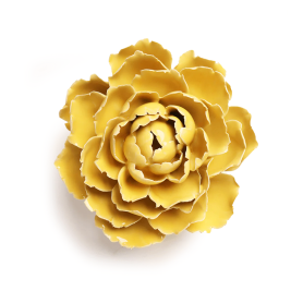 porcelain buttercup peony EG21