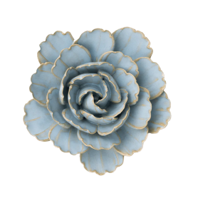 porcelain blue keiko Pompom FR11