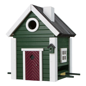 Multiholk green cottage