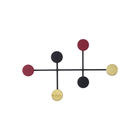 Afteroom coat hanger medium