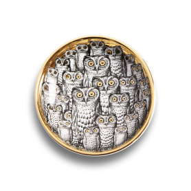 valet tray Congresso di civette