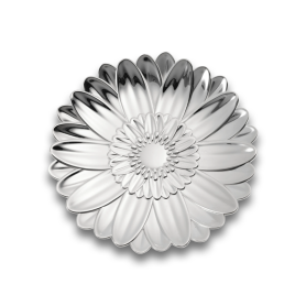 Silver-Plated Germini Bowl