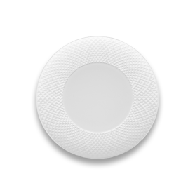 6 dessert plates cm 23