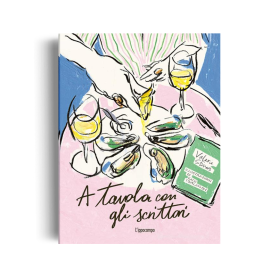 A tavola con gli scrittori