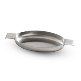 oval sauté pan cm 25