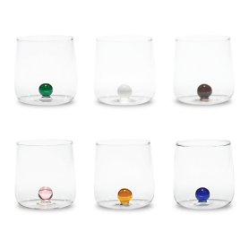 set of 6 water glasses
