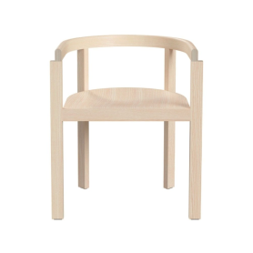 After chair ash/white