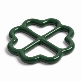 Trivet clover green