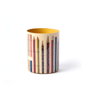 Everything Pot Vintage Pencils