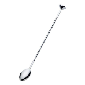 Stirring spoon agitatore cocktail