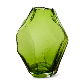 vaso Gemstone verde