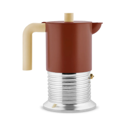 Vite caffettiera 6 tazze brown