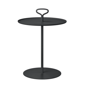 tavolino Porter nero