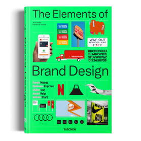 The Elements of Brand Design XL