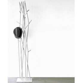 Latva coat rack white