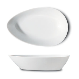 quenelle dish cm 12x7
