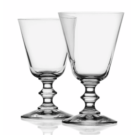 6 calici acqua