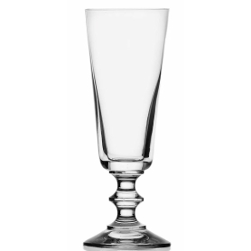6 flutes champagne