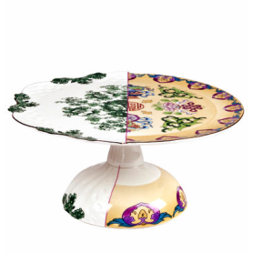 footed dish cm 24 Raissa
