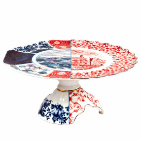footed dish cm 32 Moriana