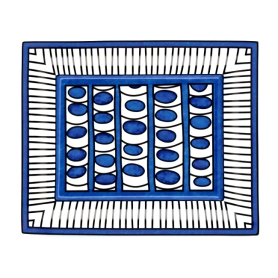 Hermès - Bleus d'Ailleurs