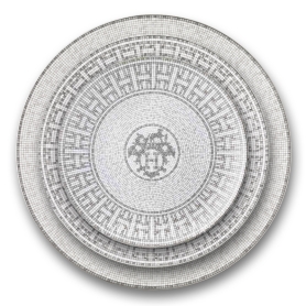 Hermès - Mosaique au 24 Platine