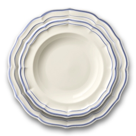 Gien - Filet Bleu