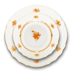 Herend - Apponyi Orange