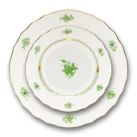 Herend - Apponyi Green
