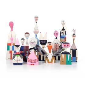 Vitra - Wooden Dolls