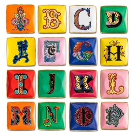 Versace - Alphabet