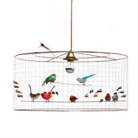 Cage aux Oiseaux