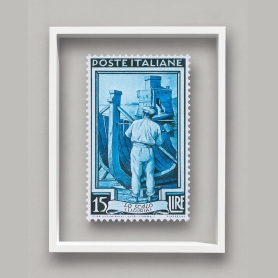 ViaGaribaldi12 Editions - Postal Memories