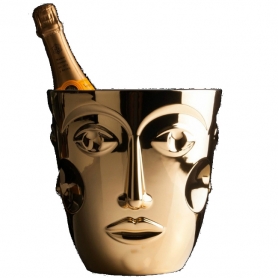 vaso / secchio champagne gold