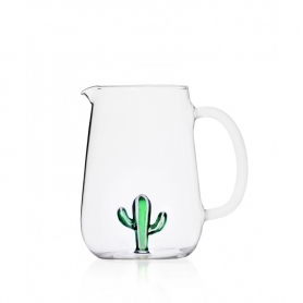 green Cactus pitcher