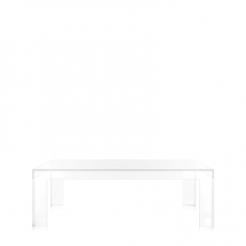 Invisible table basso