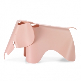 Eames elephant rosa