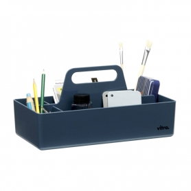 Toolbox RE Blue Sea desk container