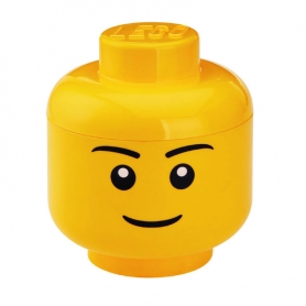 Contenitore LEGO Head Large