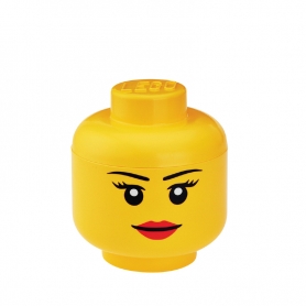 Contenitore LEGO Head Small