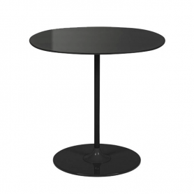 Tavolino Thierry 4042 nero/grigio