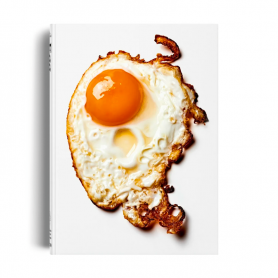 The Gourmand’s Egg. A Collection of Stories & Recipes