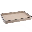 vassoio rettangolare Polo cm 41x30 TV041