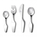set posate Twist Family