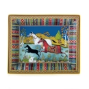 vassoietto rettangolare / vuotatasche cm 21x17