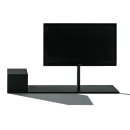 quota portatv Sail cm 190 nera con box